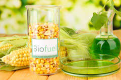Earcroft biofuel availability